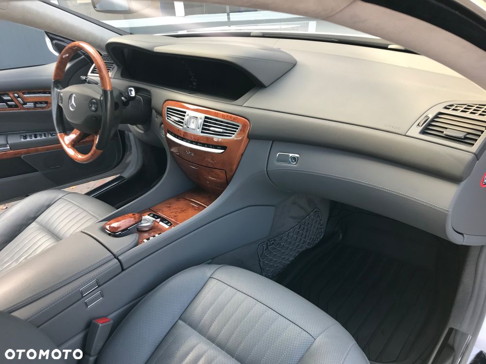 Mercedes-Benz CL 600 Automatik Grand Edition - 14