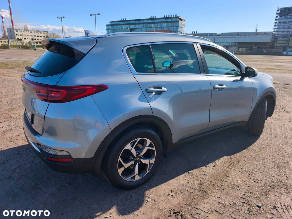 Kia Sportage 1.6 CRDI L 2WD - 12