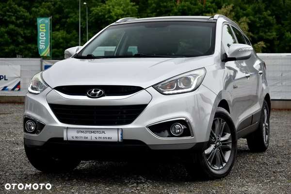 Hyundai ix35 1.7 CRDi Premium 2WD
