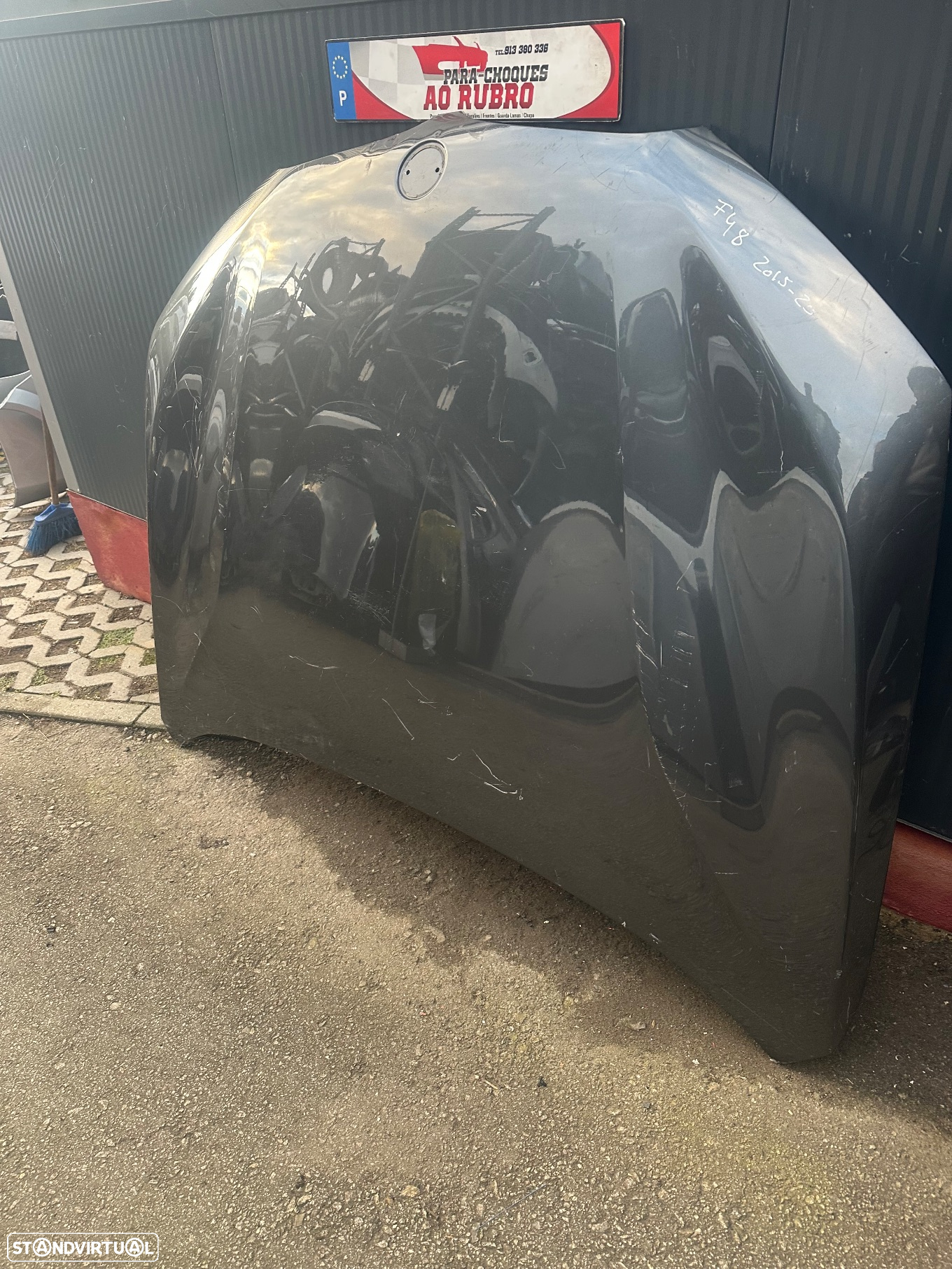 Capot bmw x1 F48 2015-2022 - 3