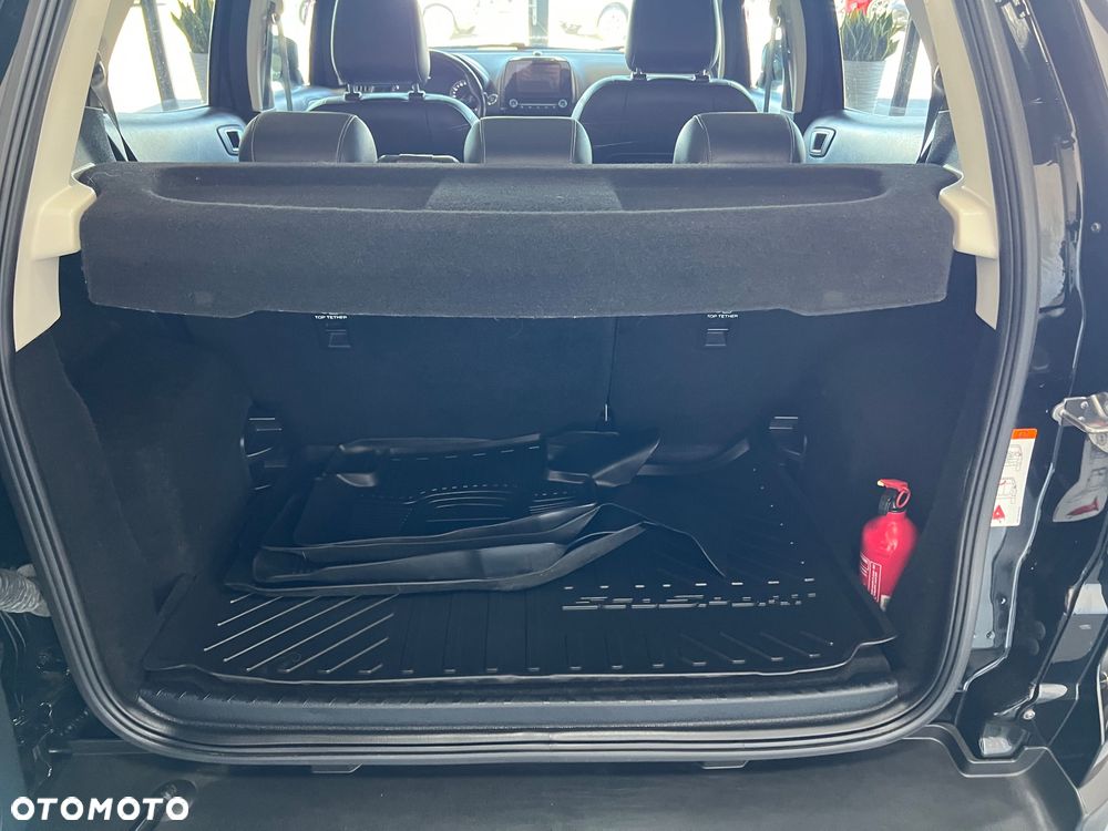 Ford EcoSport - 30