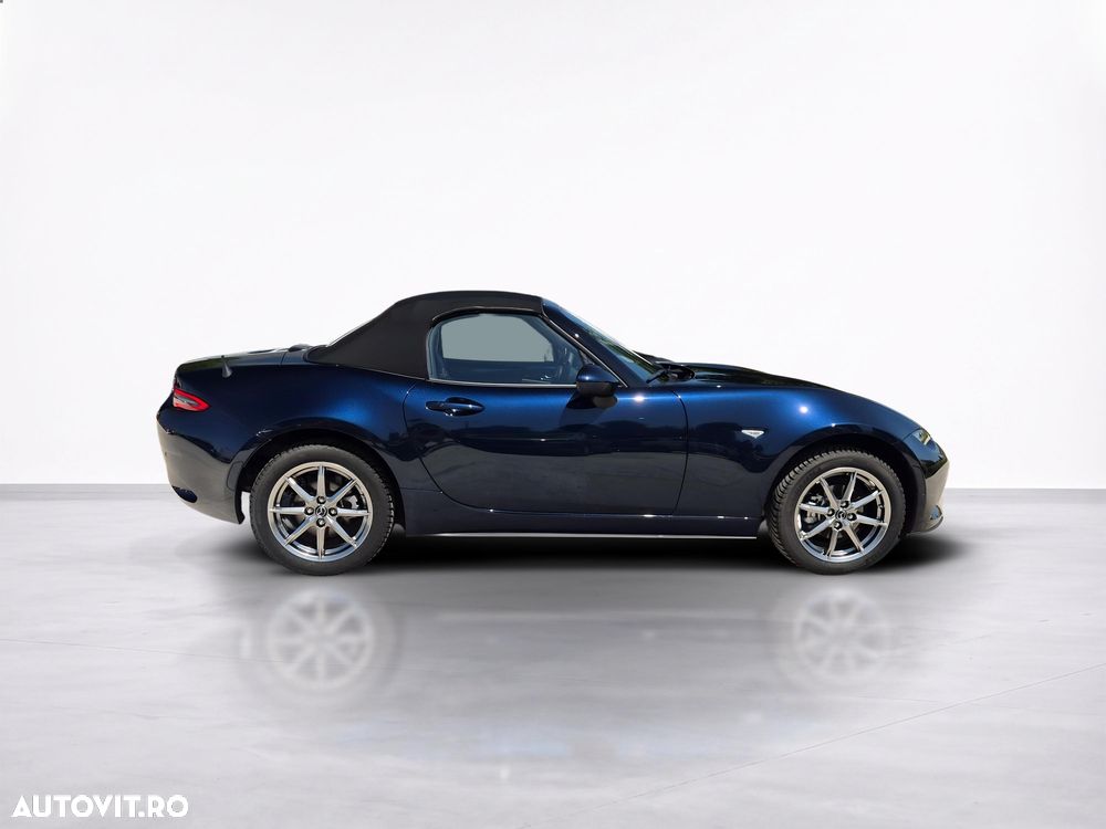 Mazda MX-5 G132 Challenge - 7