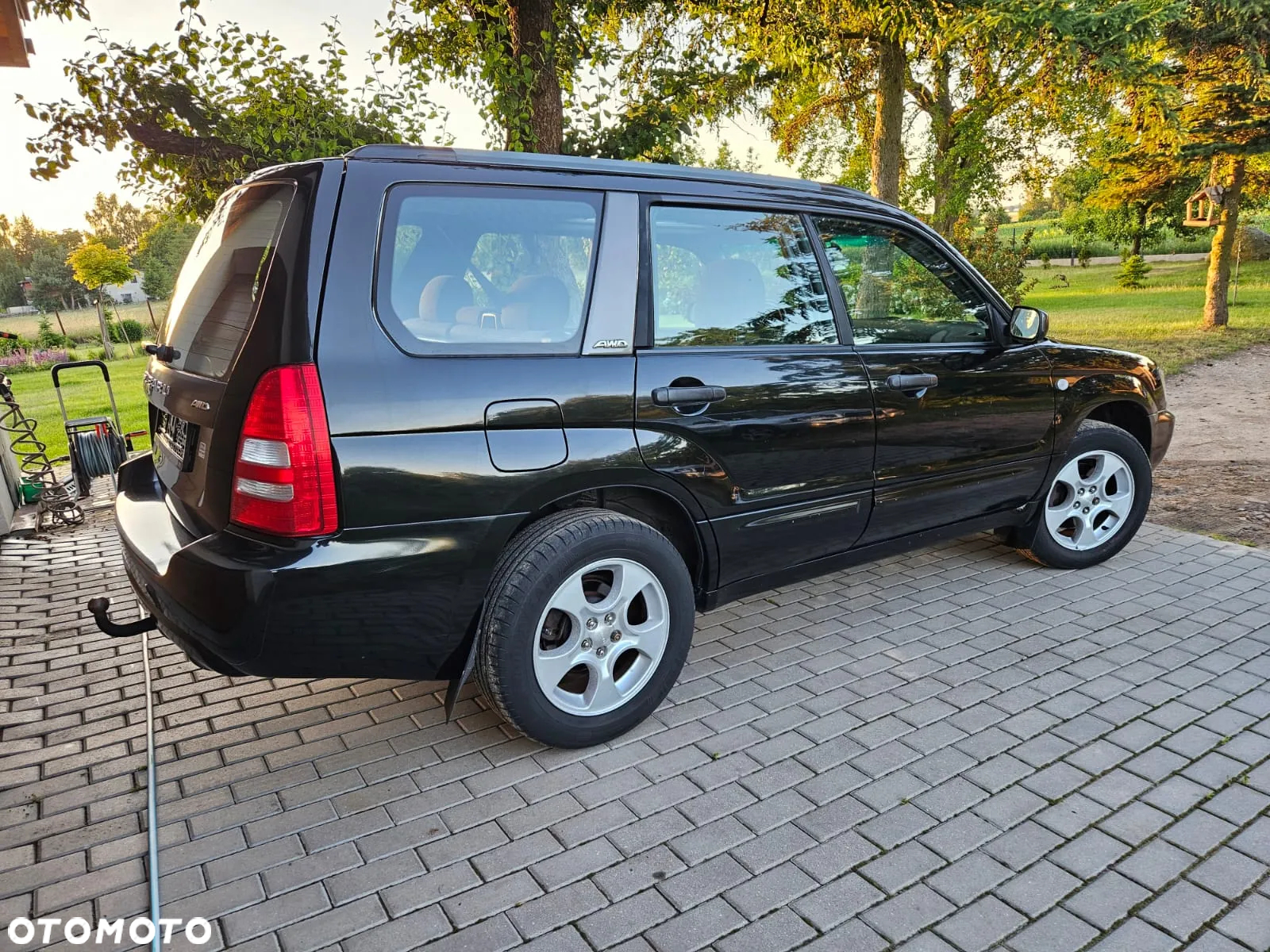 Subaru Forester - 31