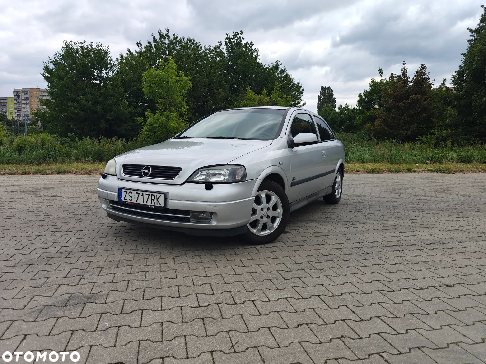 Opel Astra - 1
