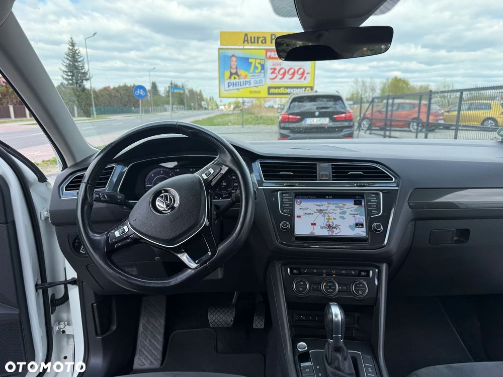 Volkswagen Tiguan 2.0 TDI SCR (BlueMotion Technology) DSG Highline - 5
