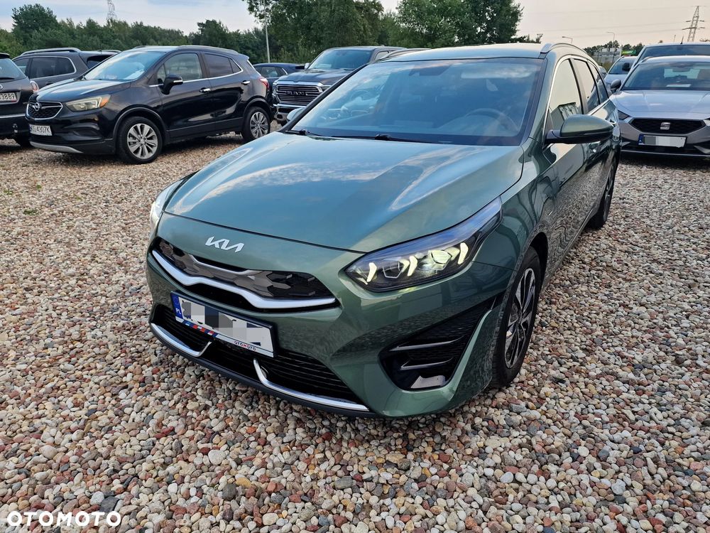 Kia Ceed 1.6 GDI PHEV XL DCT - 1