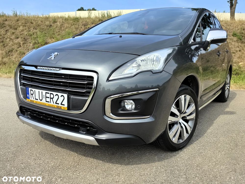Peugeot 3008 1.6 HDi Active - 9