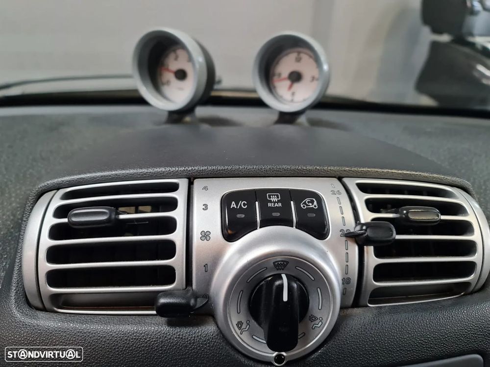 Smart ForTwo Coupé 0.8 cdi Passion 45 - 3