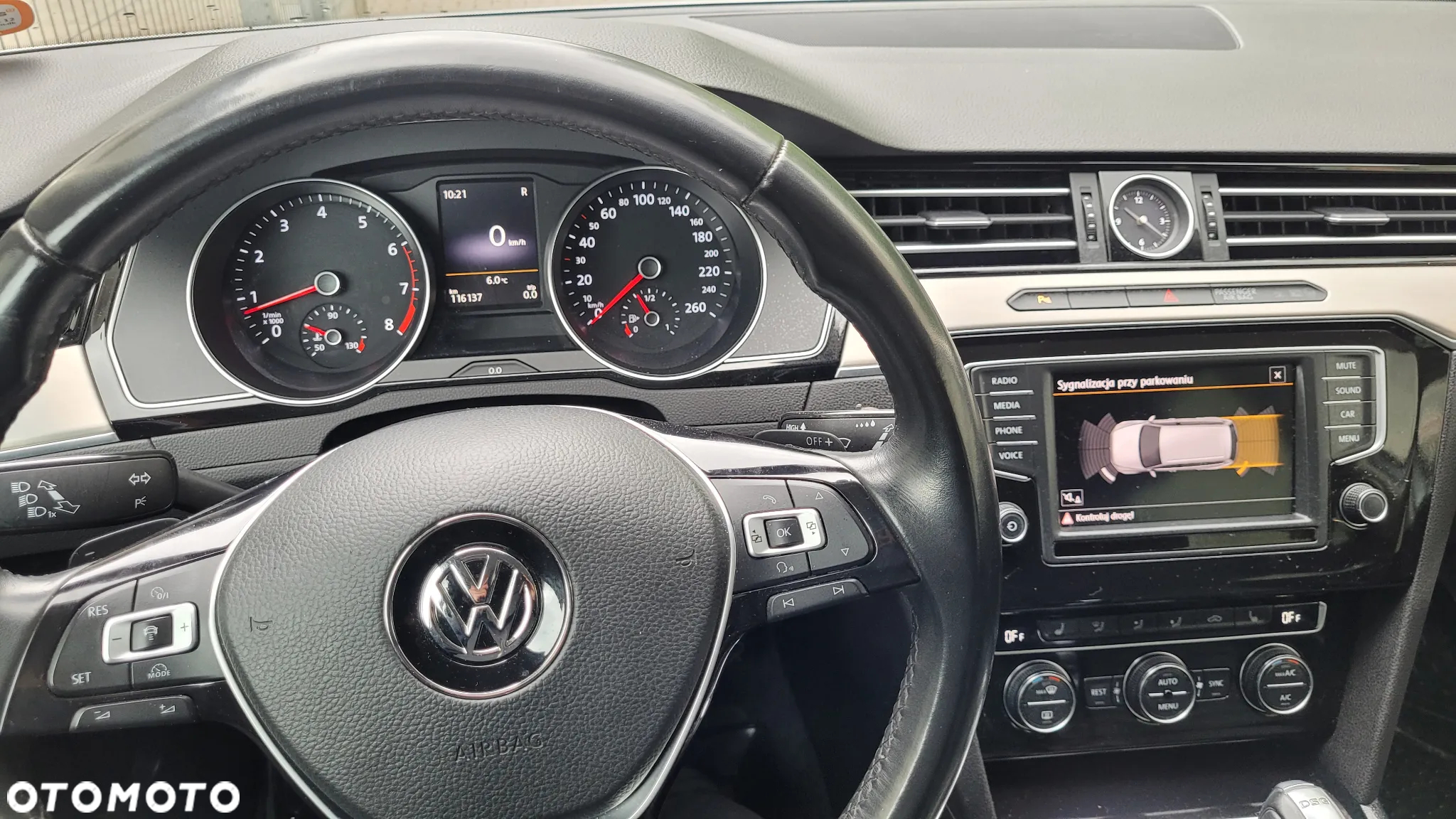 Volkswagen Passat 2.0 TSI BMT 4Mot Highline DSG - 8