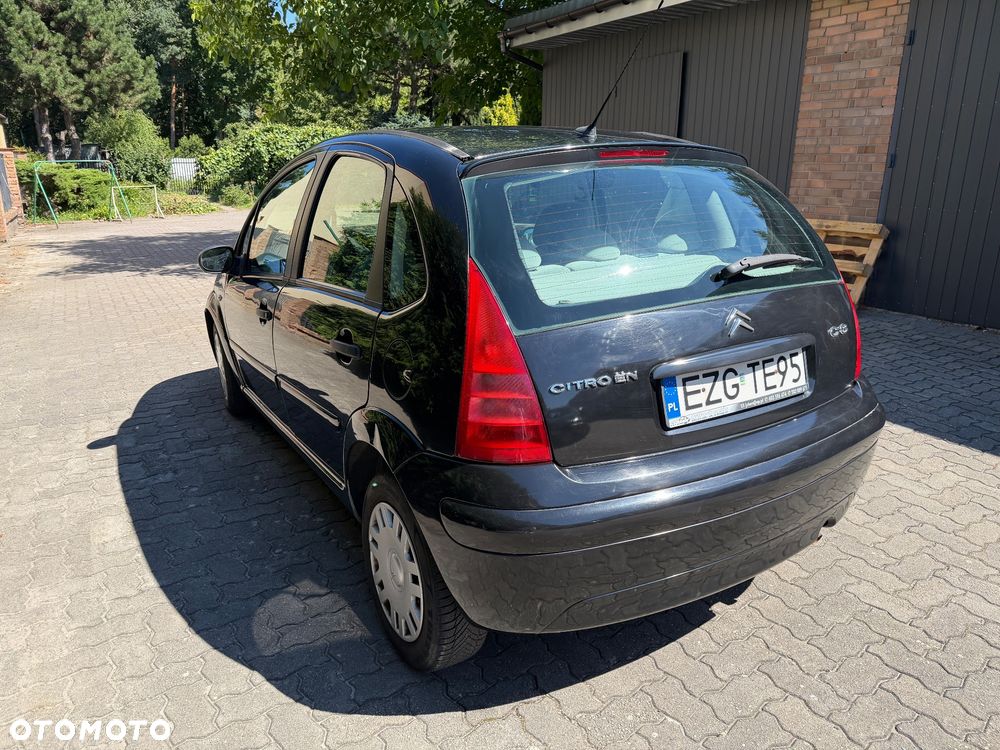 Citroën C3 1.4 SX - 6