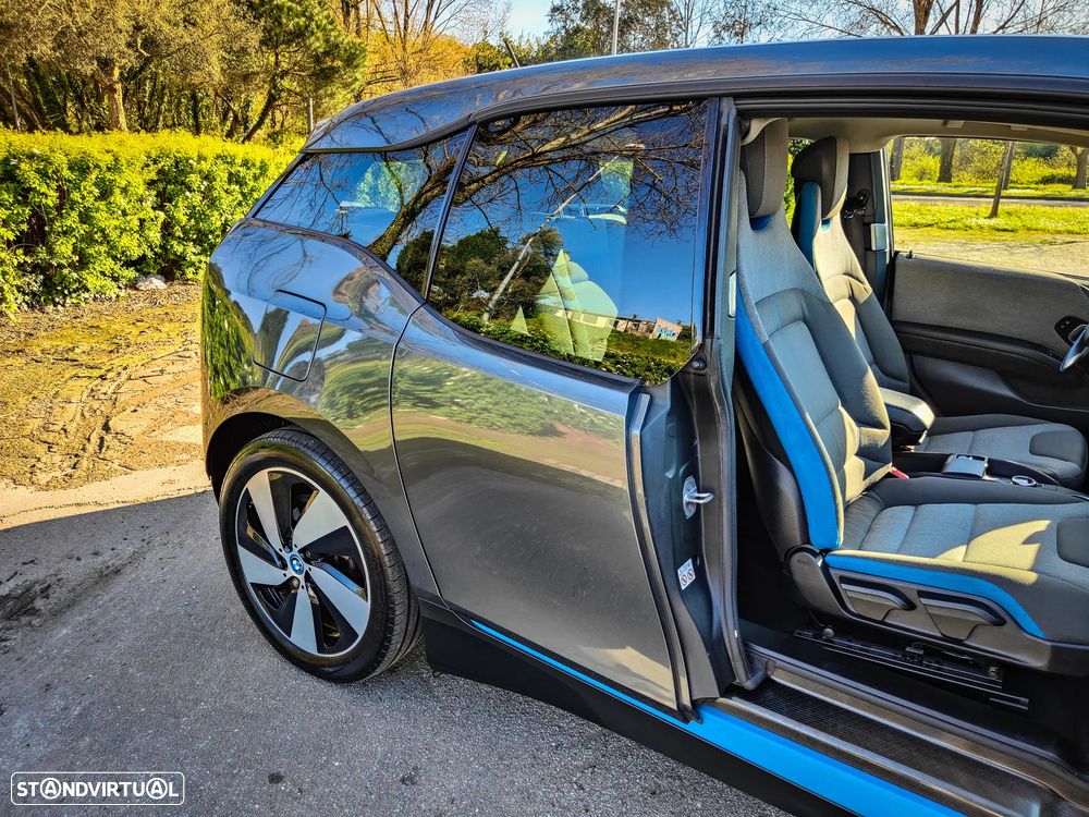 BMW i3 94Ah +EXA +Comfort Package Advance - 16