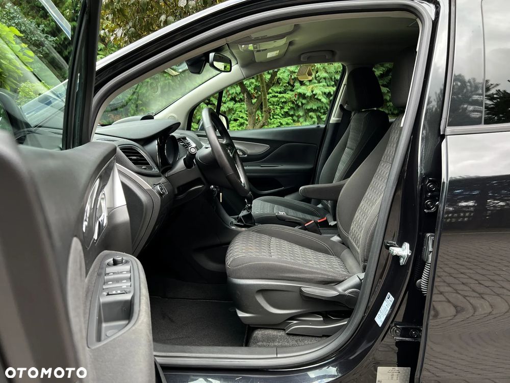 Opel Mokka 1.4 Turbo ecoFLEX Start/Stop Color Innovation - 21