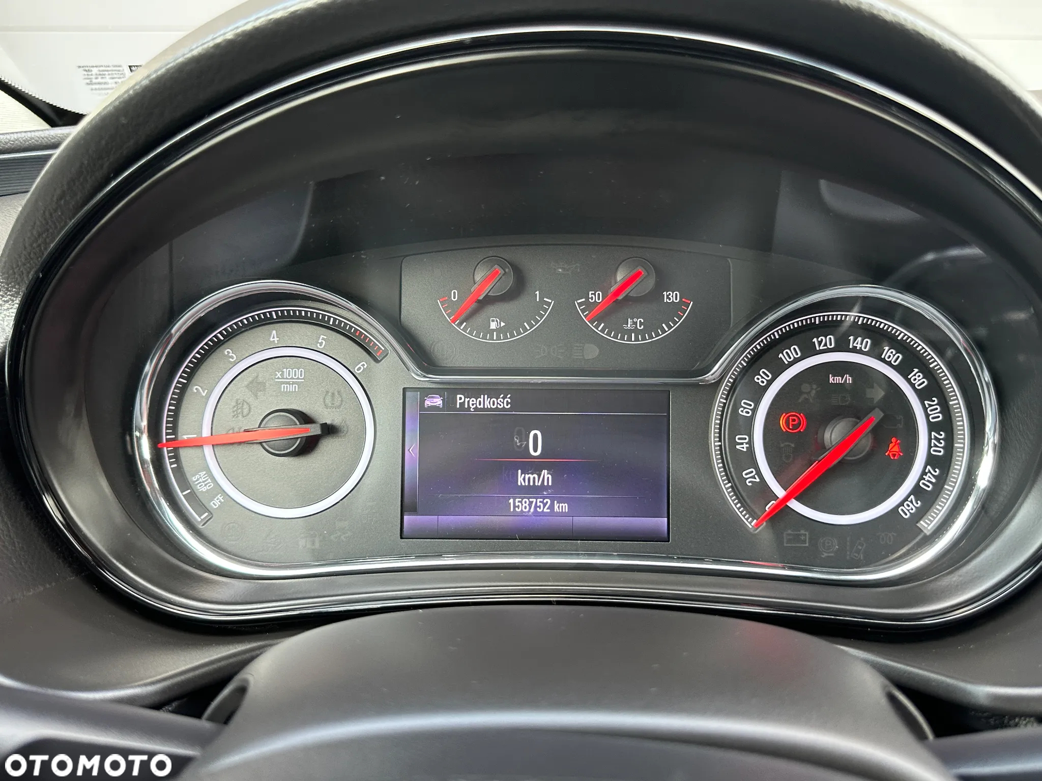 Opel Insignia 2.0 CDTI Cosmo ecoFLEX S&S - 21