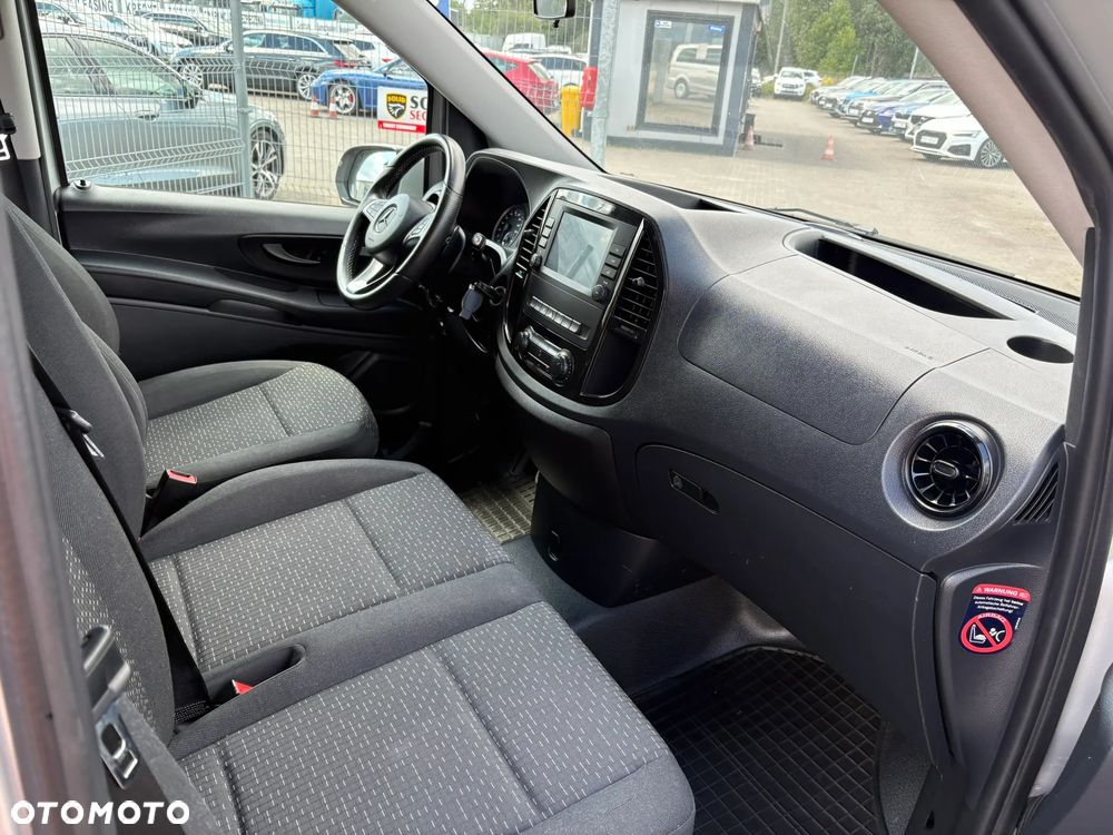 Mercedes-Benz Vito Tourer Lang SELECT - 10