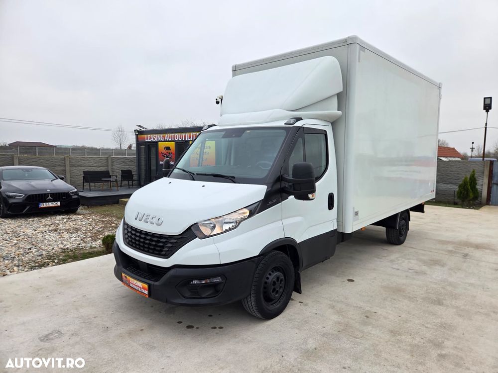 Iveco New Daily Cub L=4.30m - 2