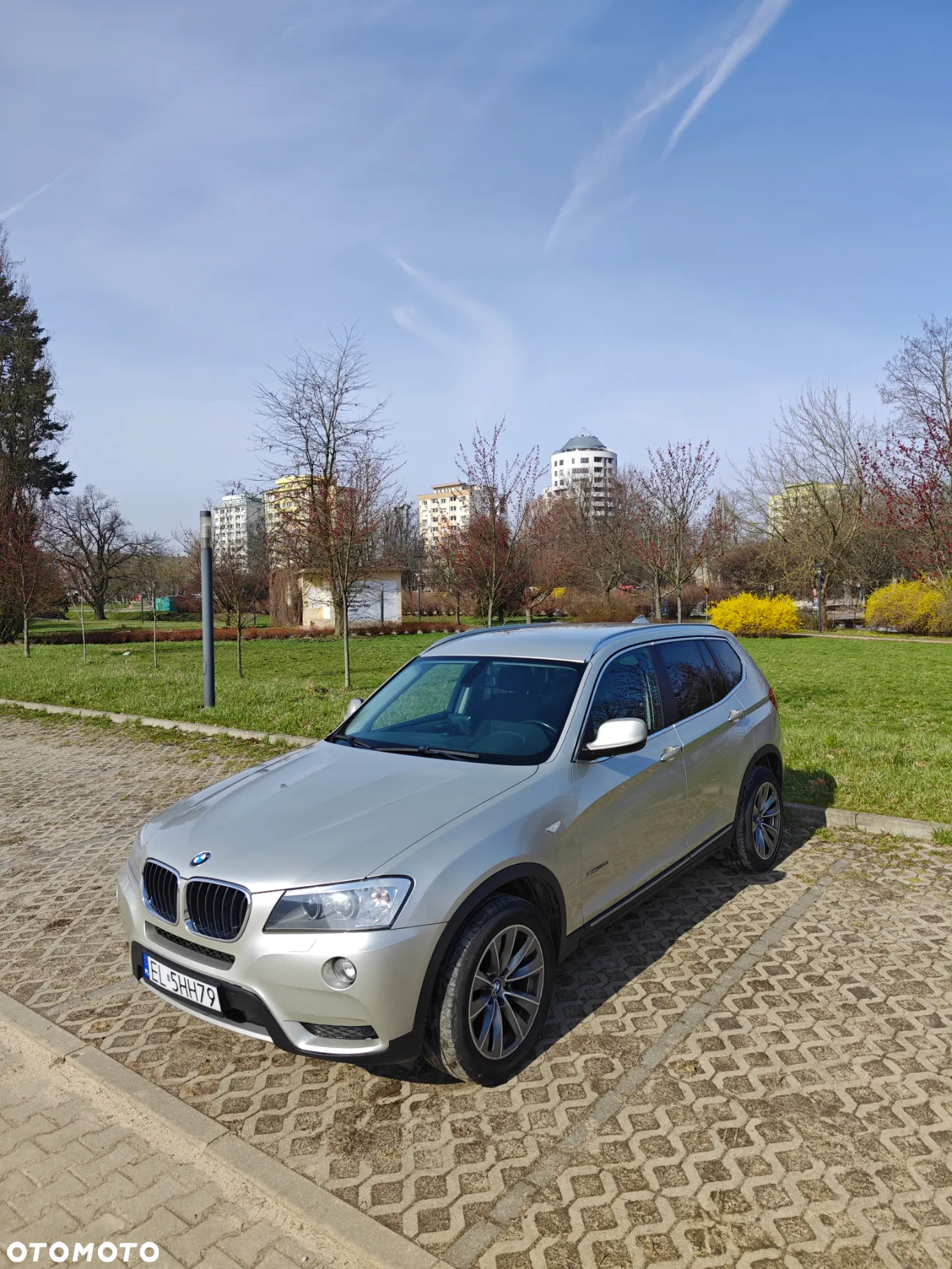 BMW X3 20d xDrive - 11