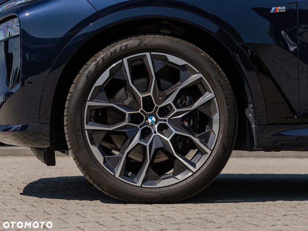 BMW X7 xDrive40d mHEV sport - 7