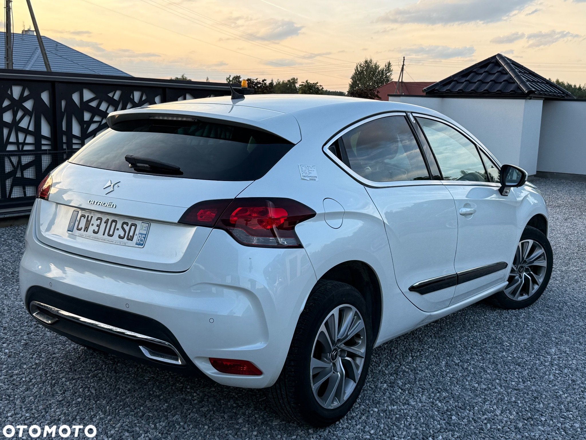 Citroën DS4 2.0 BlueHDi SoChic S&S - 13