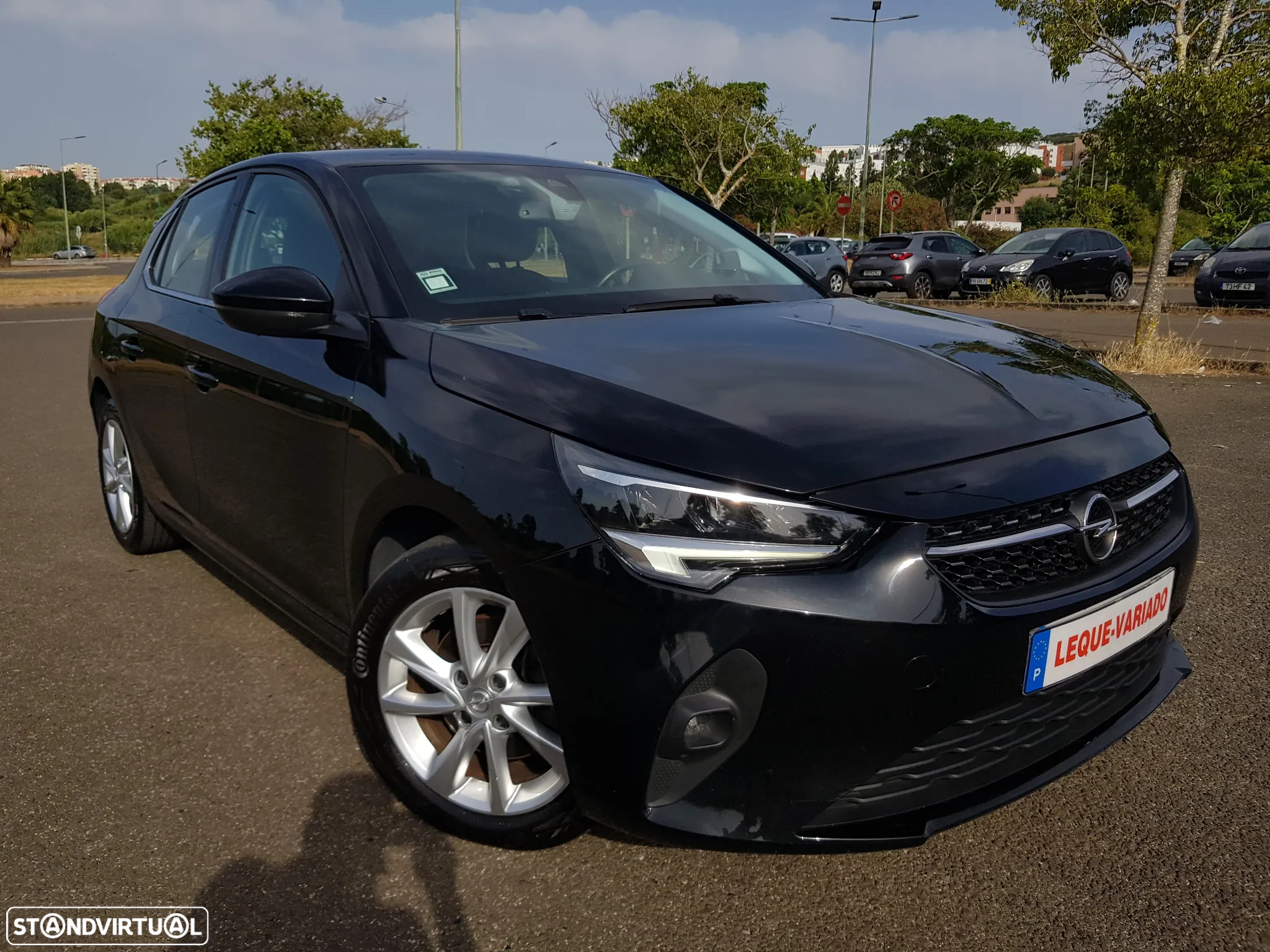 Opel Corsa 1.5 D Elegance - 3