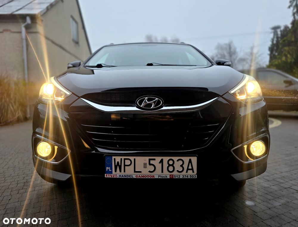 Hyundai ix35 - 2