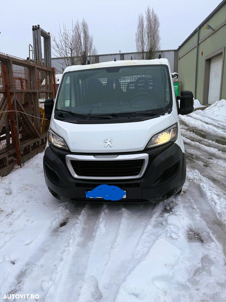 Peugeot Boxer - 1
