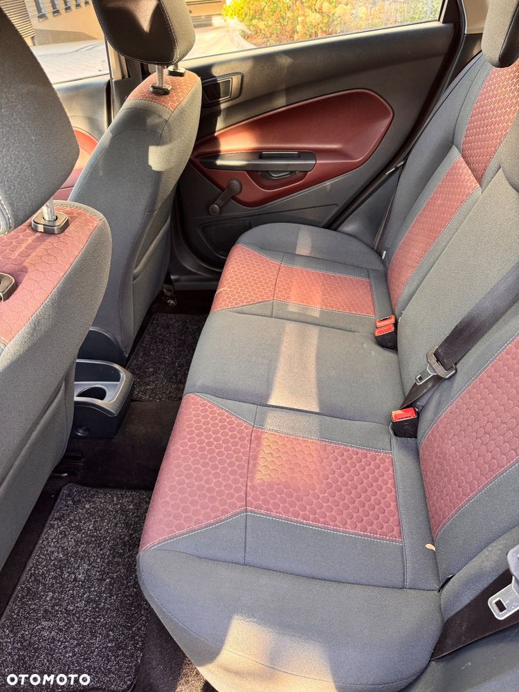 Ford Fiesta 1.4 Platinium X - 11
