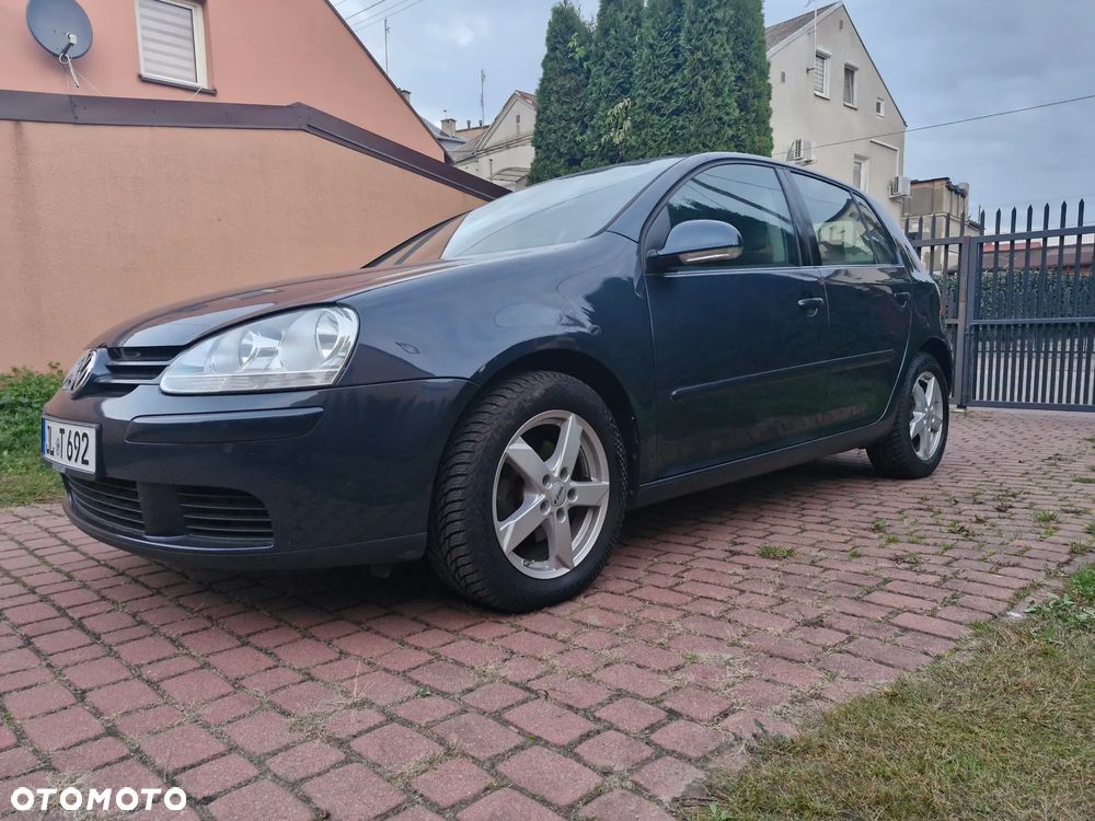 Volkswagen Golf 1.4 Comfortline - 7