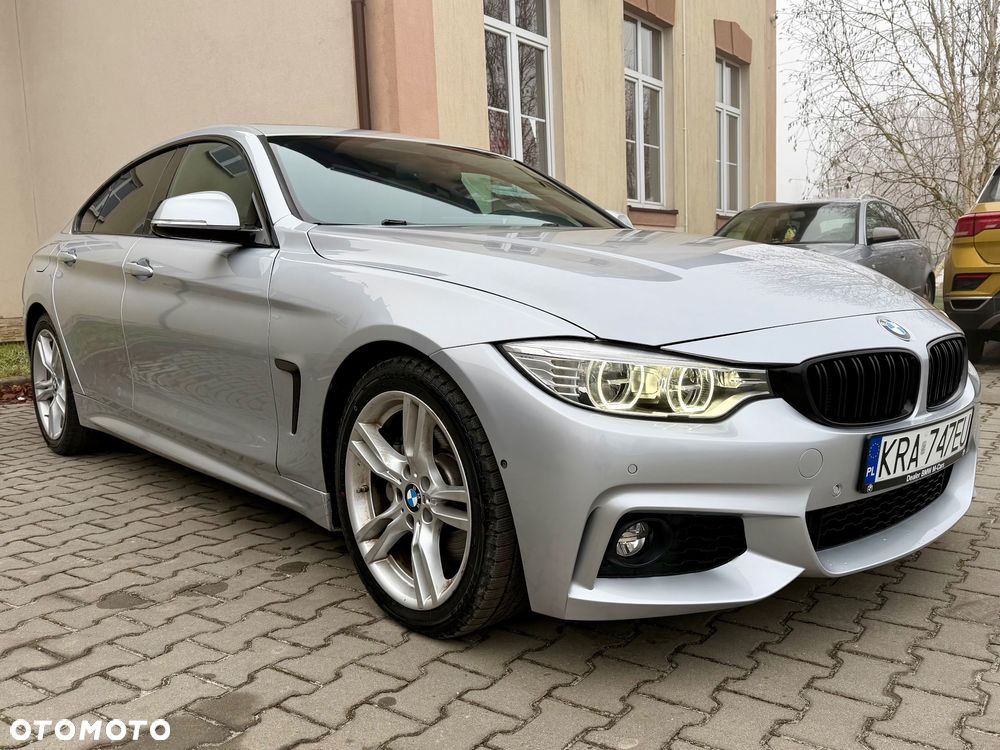 BMW Seria 4 435i Sport-Aut M Sport - 1