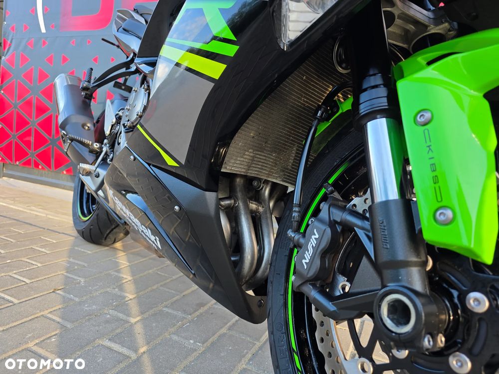 Kawasaki Ninja - 30