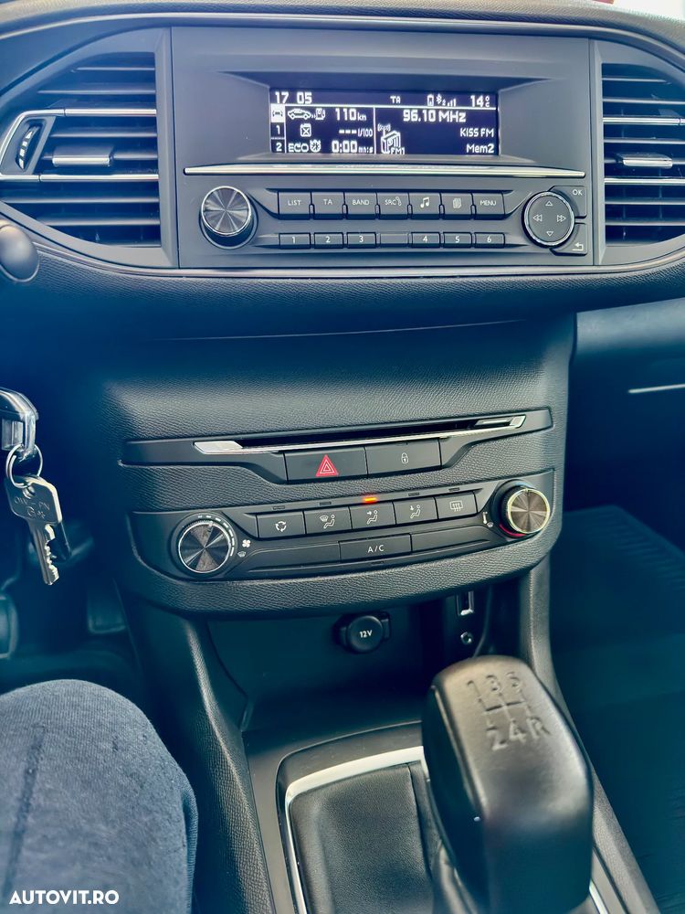 Peugeot 308 1.6 BlueHDi FAP STT Access - 10