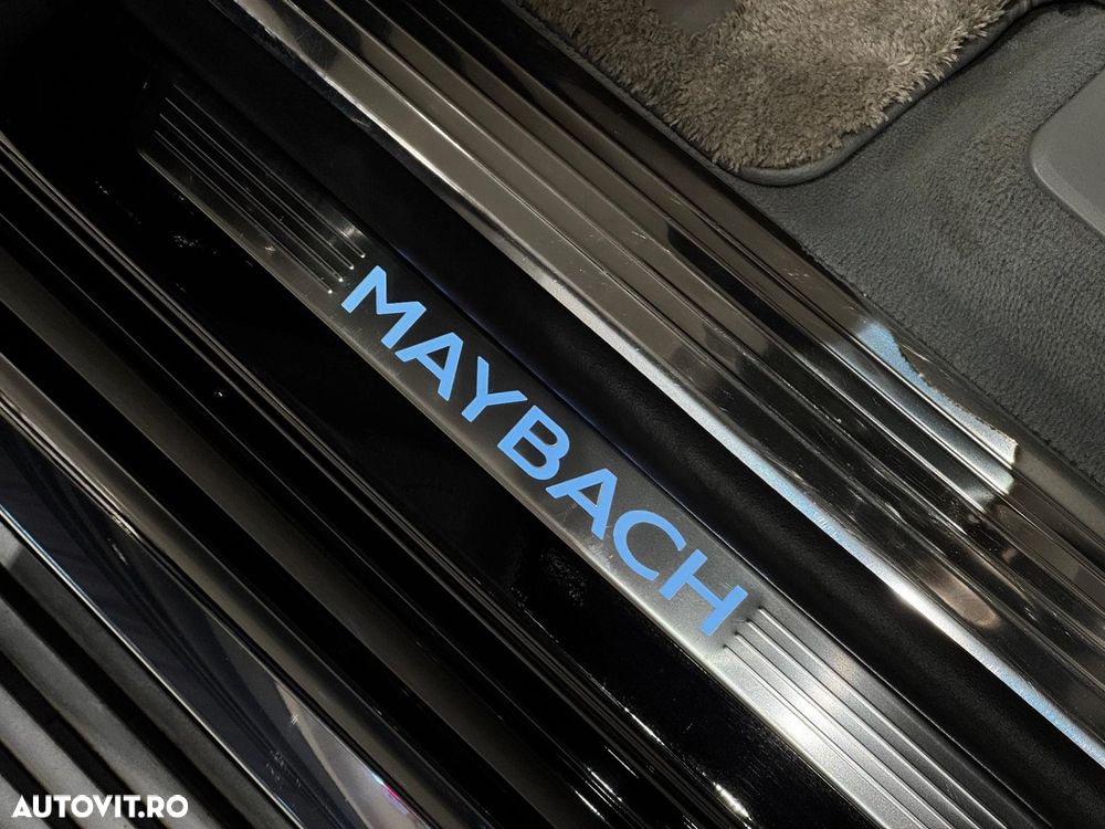 Mercedes-Benz GLS Maybach - 28