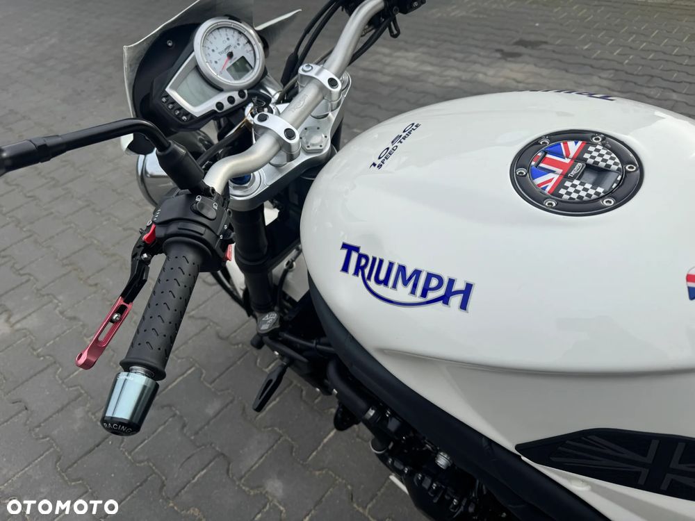 Triumph Speed Triple - 21