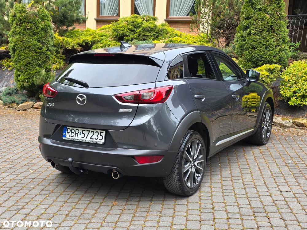 Mazda CX-3 2.0 Skypassion - 5