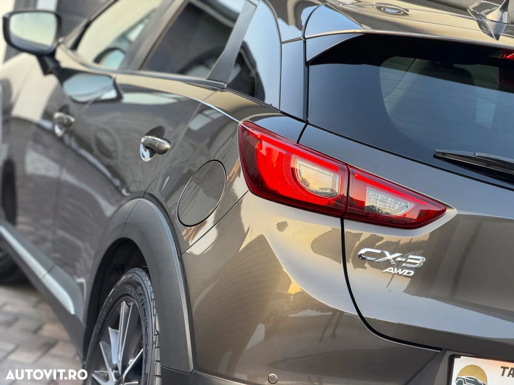 Mazda CX-3 CD105 4x4 AT Revolution Top - 13