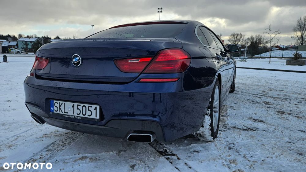 BMW Seria 6 640d M Sport Edition - 15