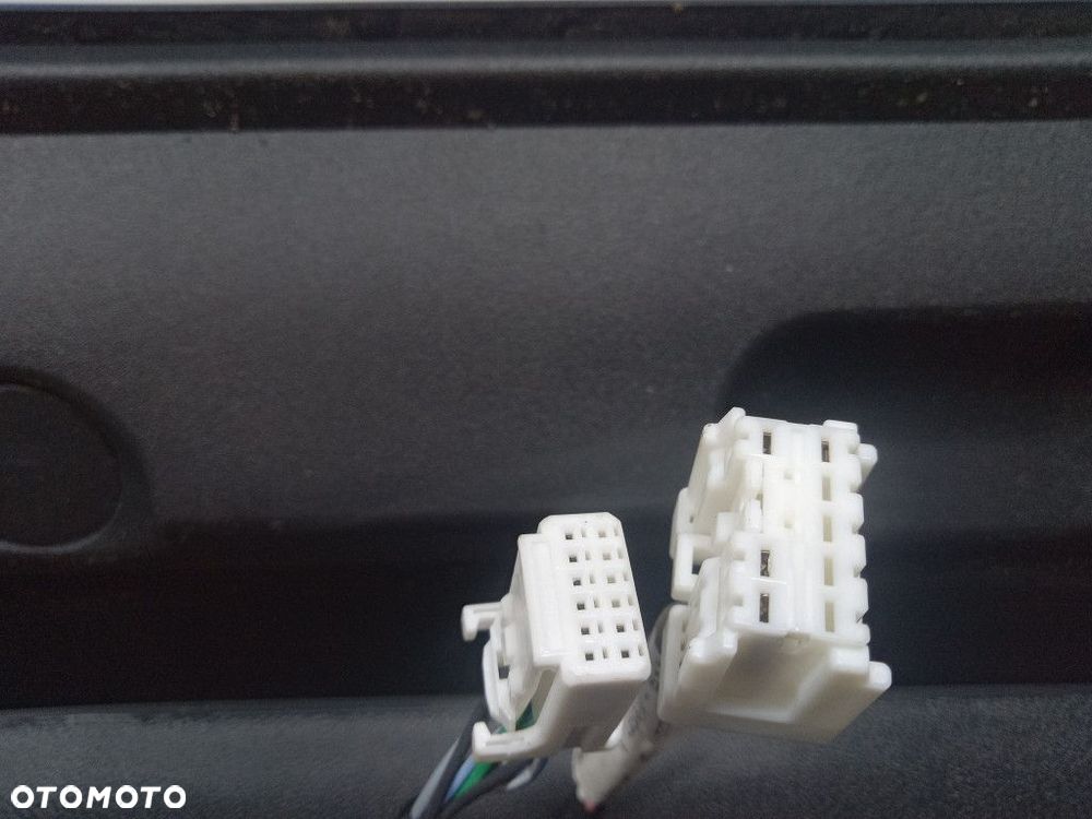 RENAULT MEGANE IV KOMBI 16 KLAPA BAGAŻNIKA TYŁ TYLNA TEKPN - 7