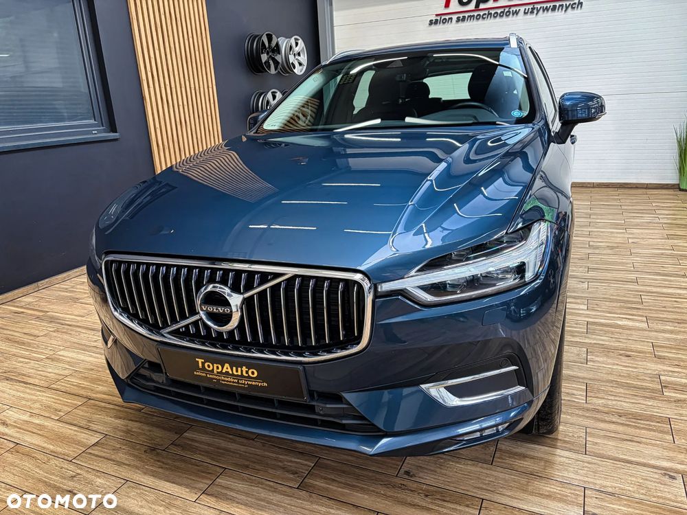 Volvo XC 60 D4 AWD Geartronic Inscription - 13