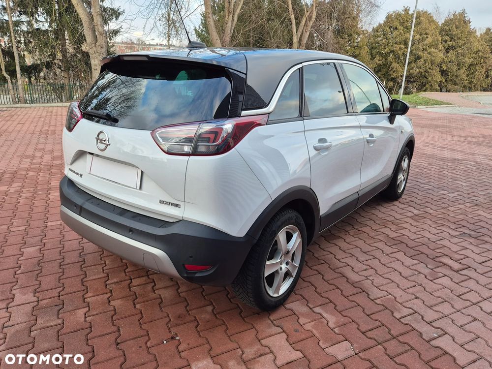 Opel Crossland X 1.2 Start/Stop Design Line - 9