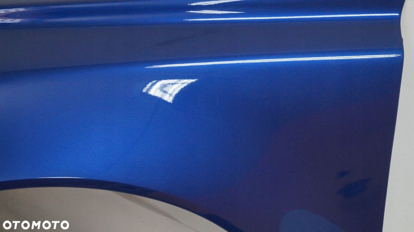 BŁOTNIK PRZEDNI LEWY VOLVO V50 - 7