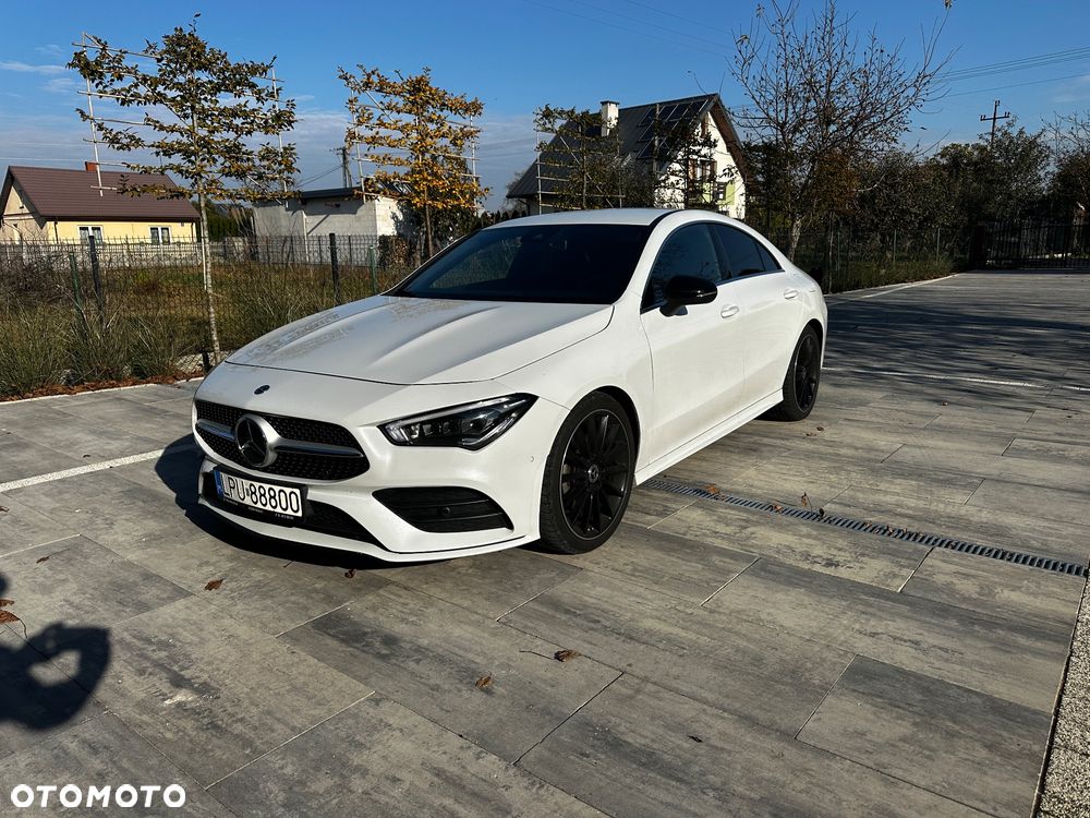 Mercedes-Benz CLA 200 7G-DCT Edition 2021 - 9