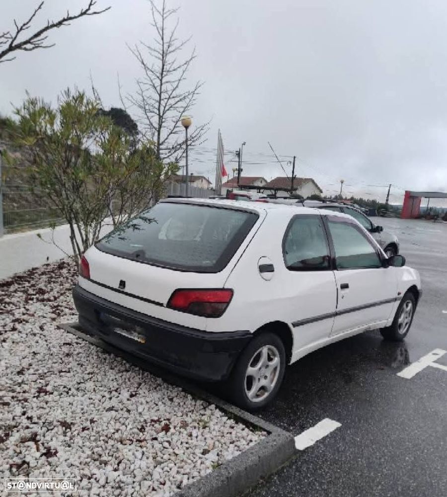 Peugeot 306 1.9 XSDT - 1