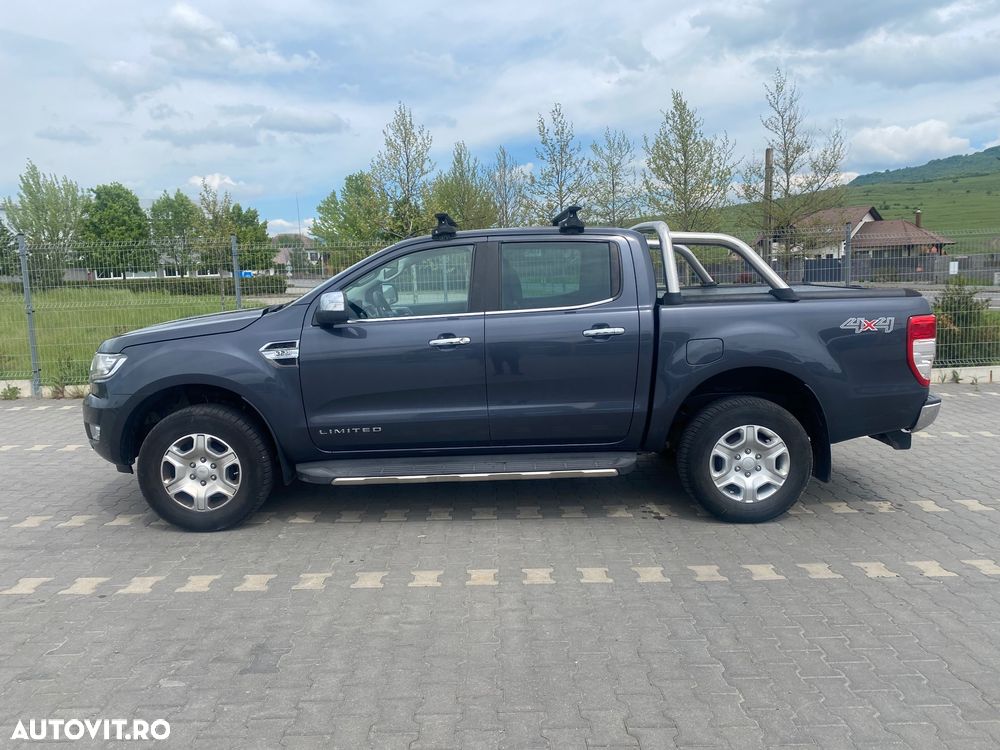 Ford Ranger - 3