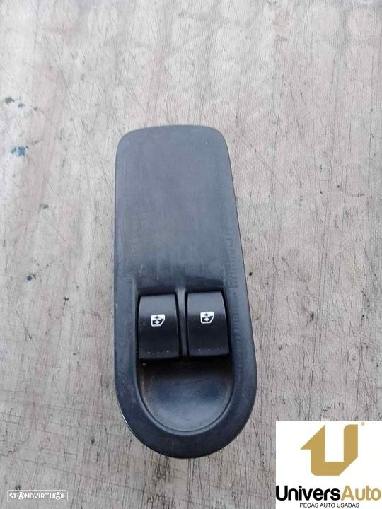 COMANDO ELEVADOR DE VIDRO FRONTAL ESQUERDO RENAULT MEGANE II -156018090 - 2