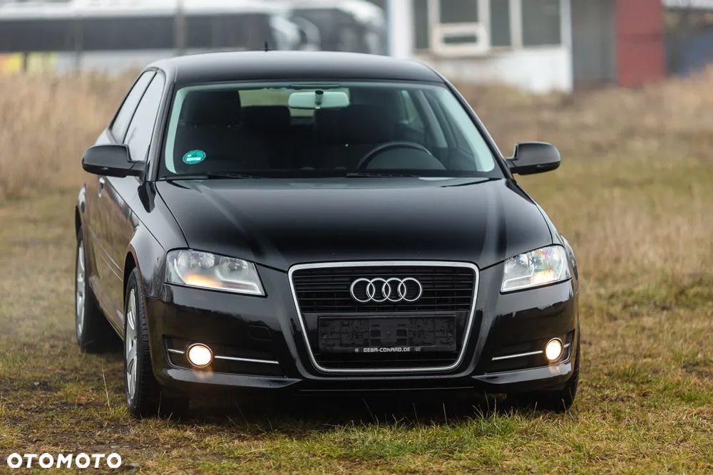 Audi A3 3-drzwiowe 2.0 TDI Ambition S tronic - 2