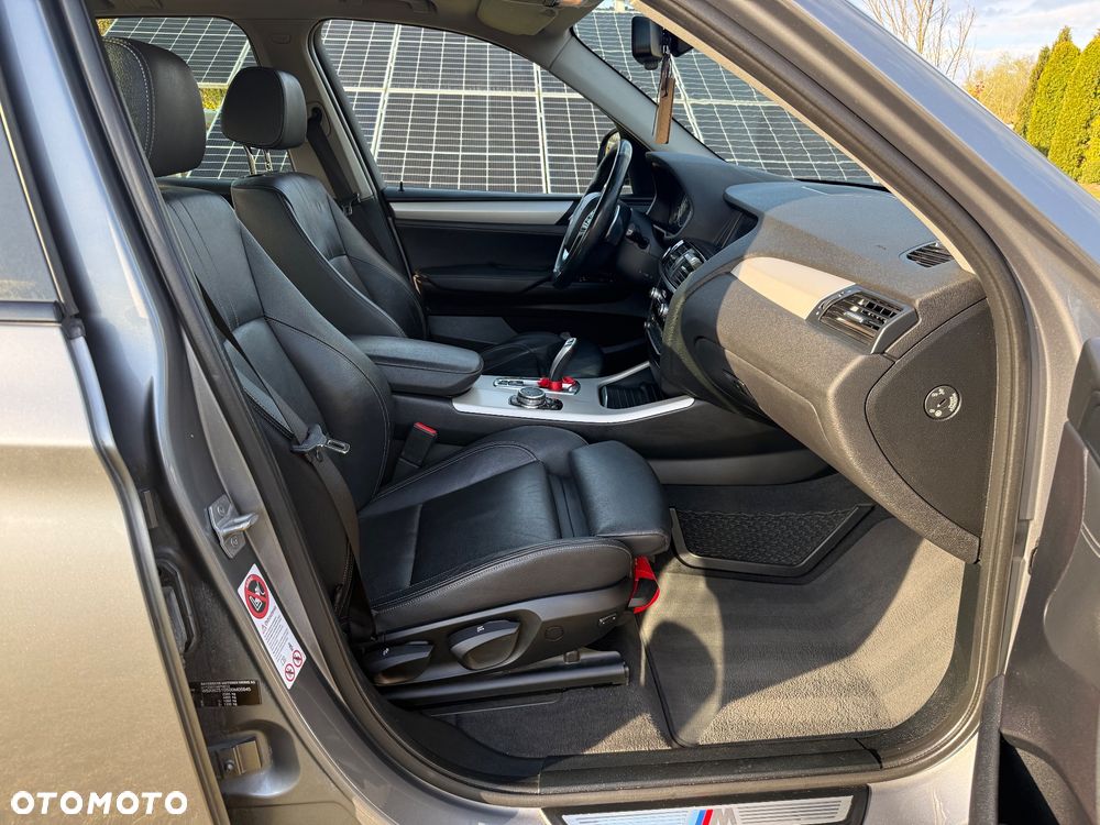 BMW X3 xDrive20d M Sport - 17