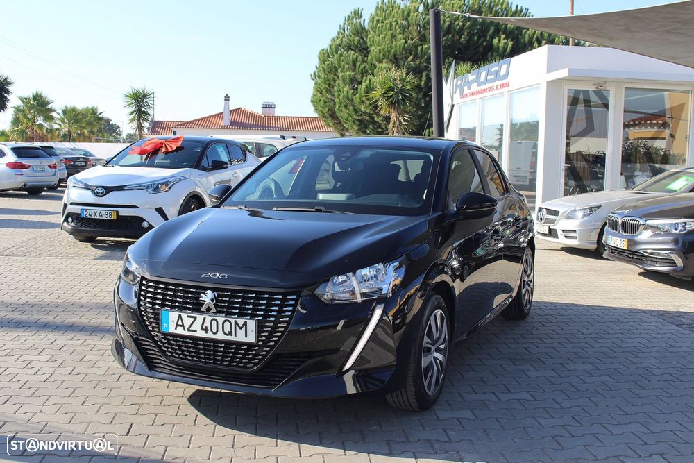 Peugeot 208 1.2 PureTech Active Pack - 9