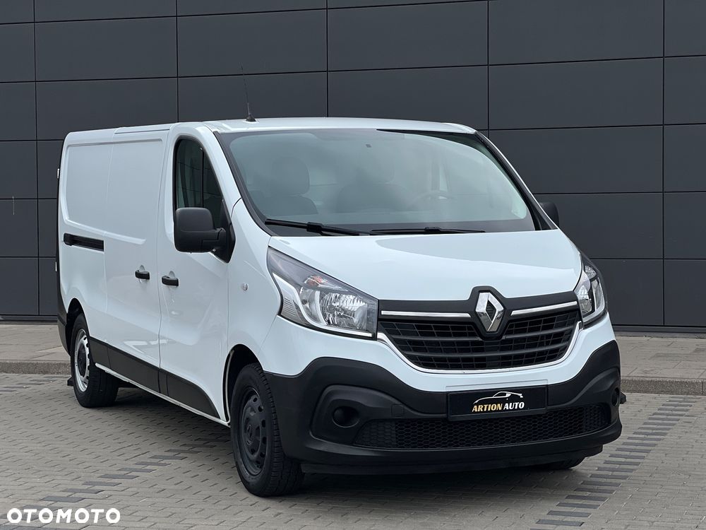Renault Trafic L2H1 - 2