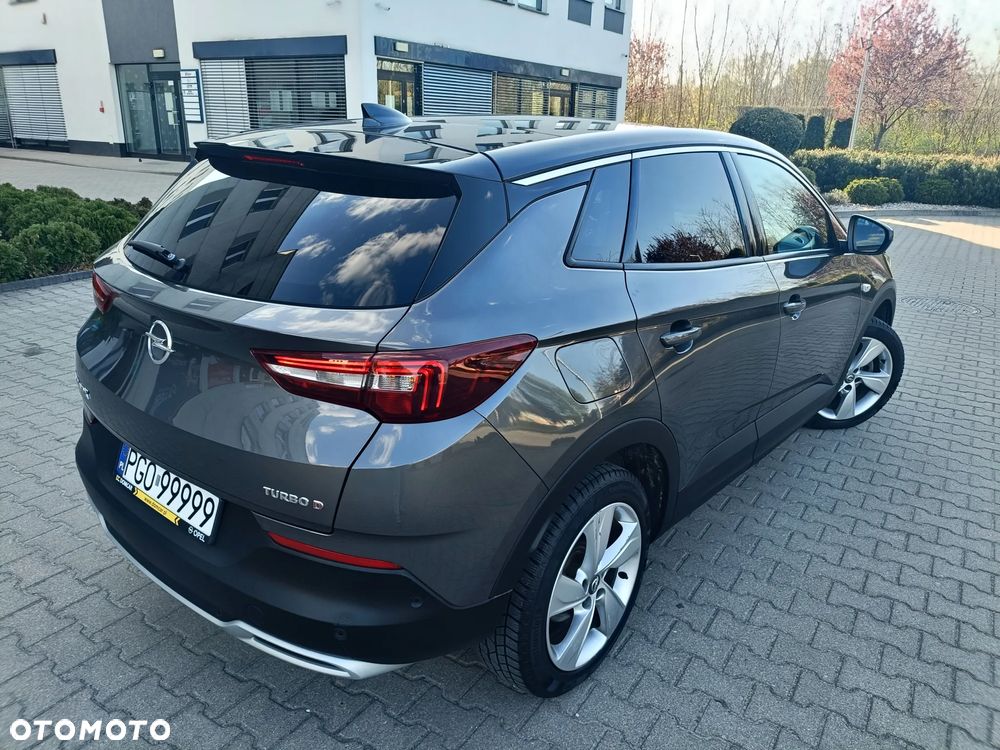 Opel Grandland X 2.0 CDTI Ultimate S&S - 14