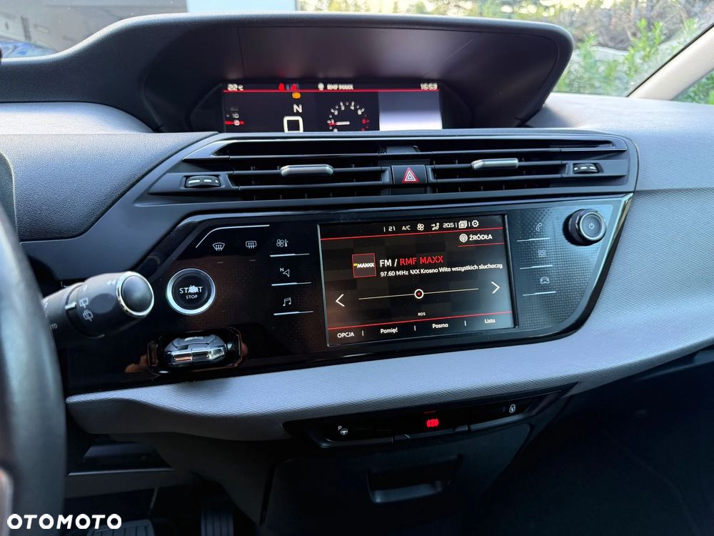 Citroën C4 SpaceTourer 2.0 BlueHDi Shine S&S EAT8 - 22