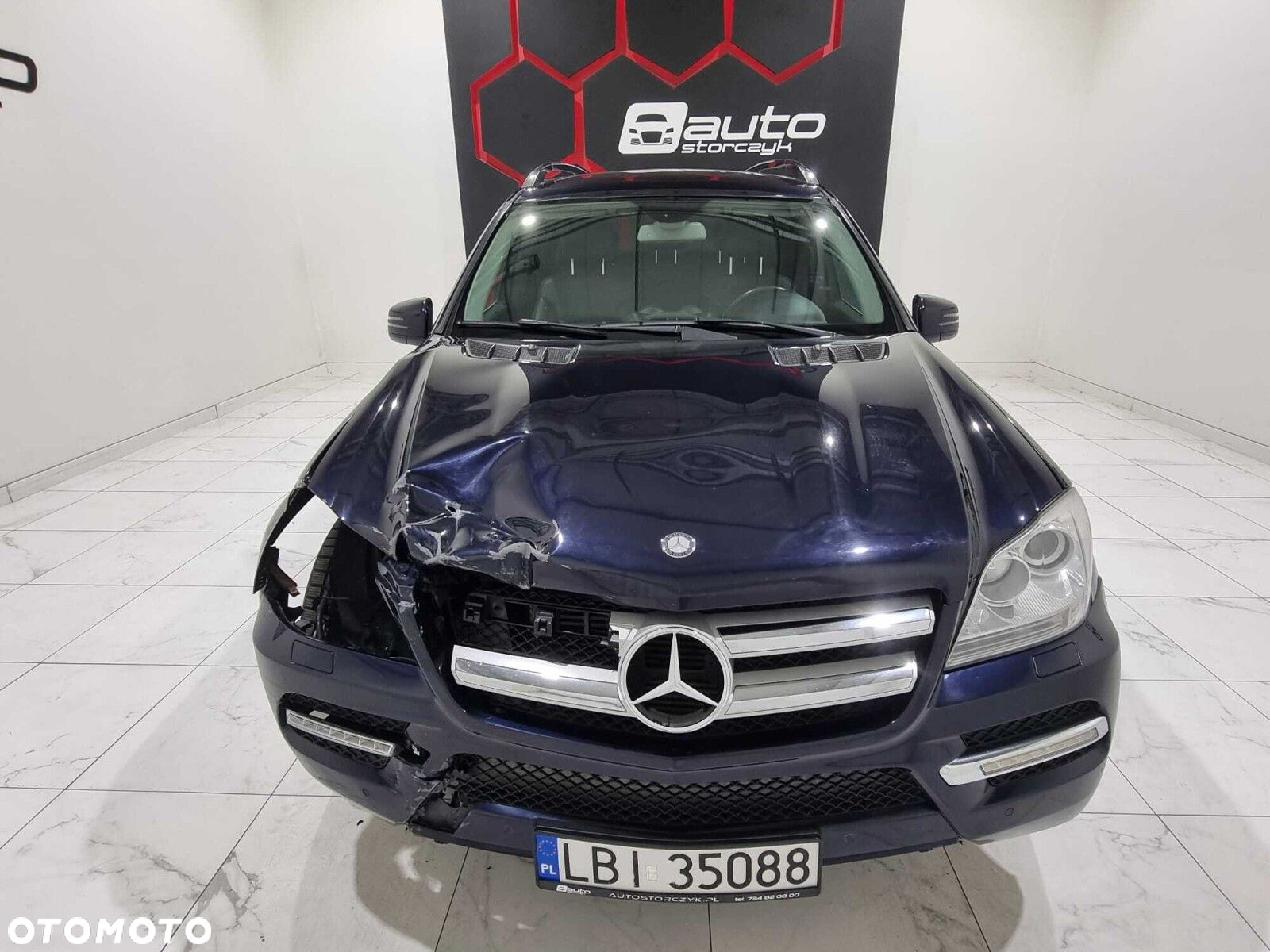 Mercedes-Benz GL - 16
